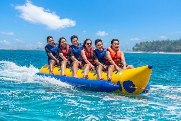 activities - Banana Boat