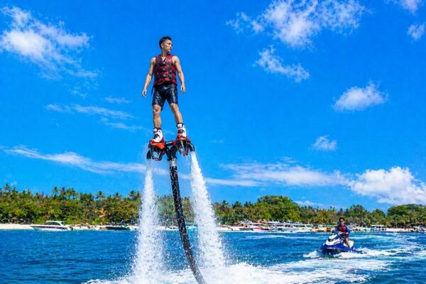 activities - Fly Board