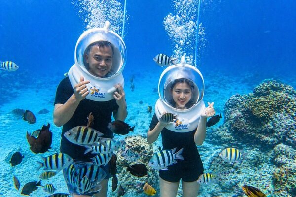 activities - Sea Walker